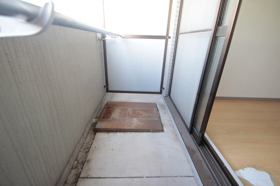 ヴィラブランシュ庚午中