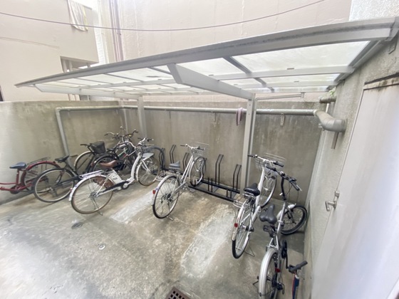 ヴィラブランシュ庚午中