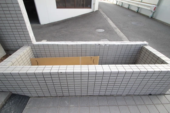 ヴィラブランシュ庚午中