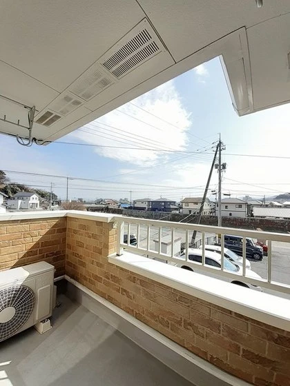 フランメゾンB棟