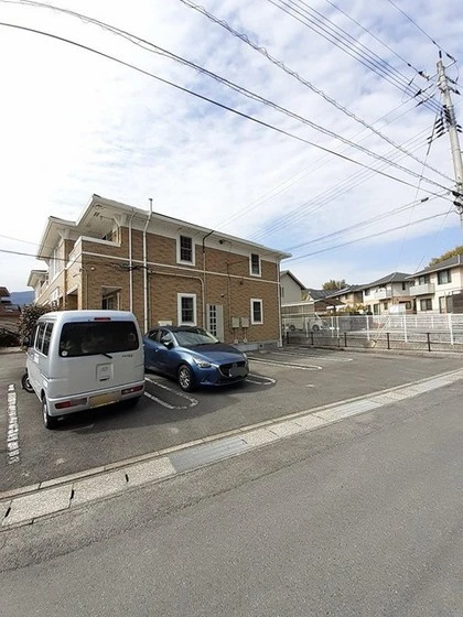 フランメゾンB棟