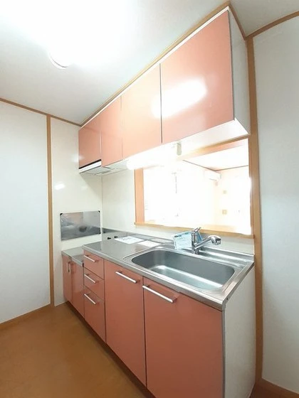 フランメゾンB棟