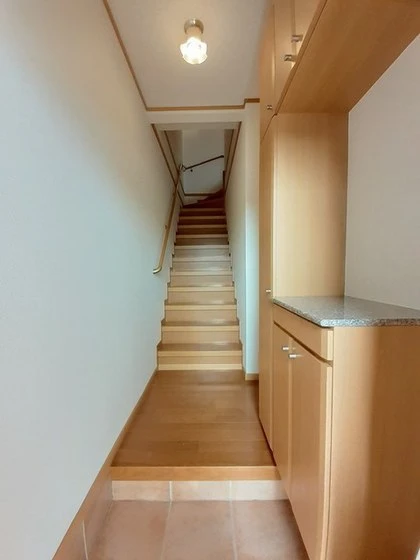 フランメゾンB棟