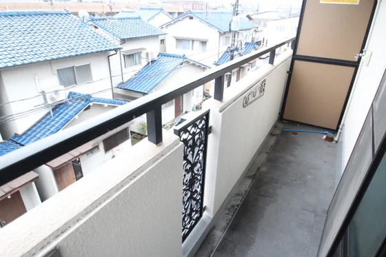 サンライズ鶴江C棟