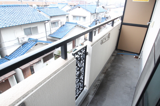 サンライズ鶴江C棟