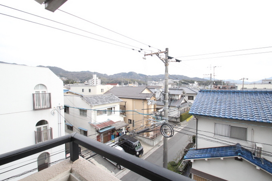 サンライズ鶴江C棟