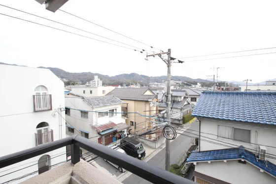 サンライズ鶴江C棟