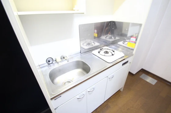 サンライズ鶴江C棟