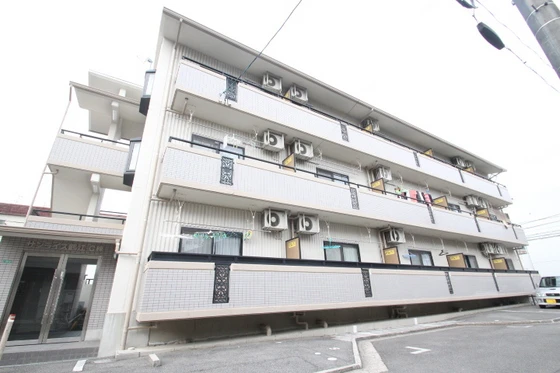 サンライズ鶴江C棟