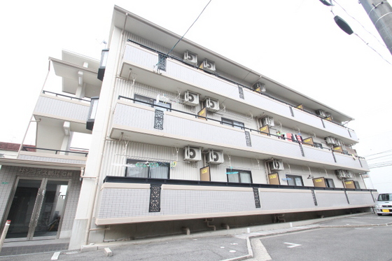 サンライズ鶴江C棟