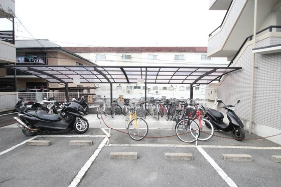 サンライズ鶴江C棟