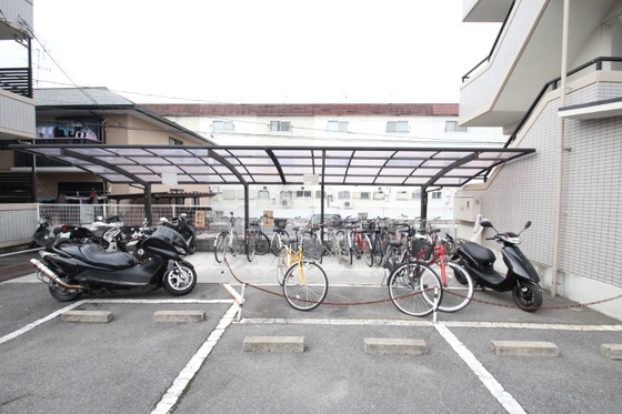 サンライズ鶴江C棟