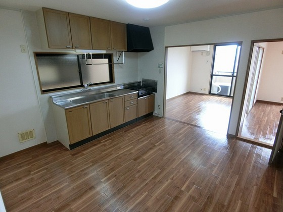 ハイドゥ伴 A棟