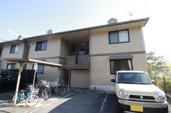 ハイドゥ伴 A棟