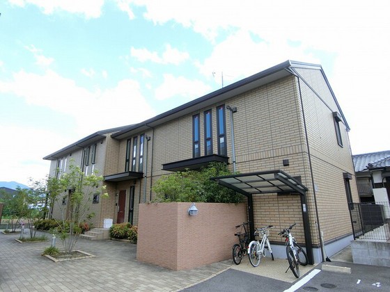 オズマント A棟