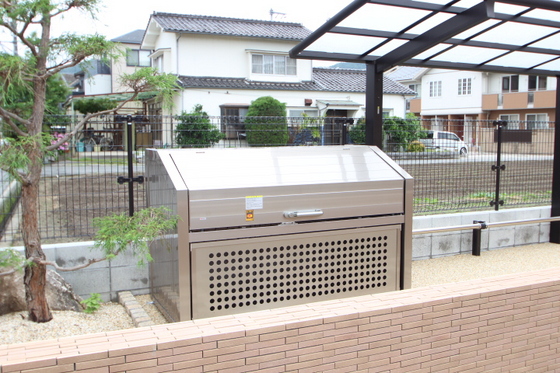 オズマント A棟