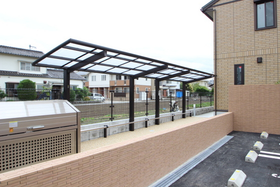 オズマント A棟