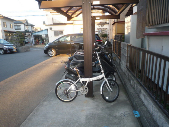 ディアス南幸 C棟