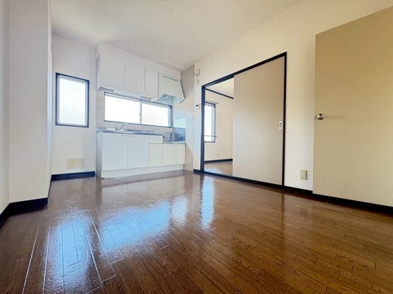 ミニオンハイツ B棟