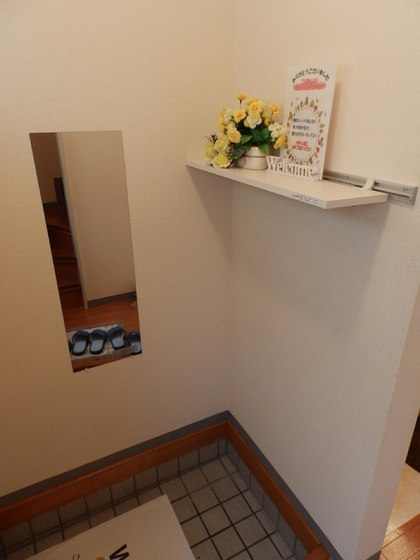 コーポホコトリ A棟