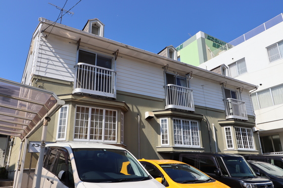 コーポホコトリ A棟