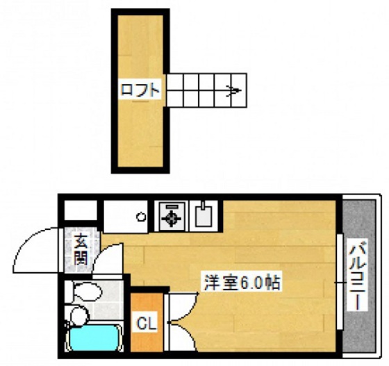 パラドール三筋