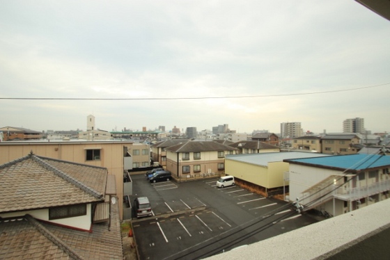 パラドール三筋