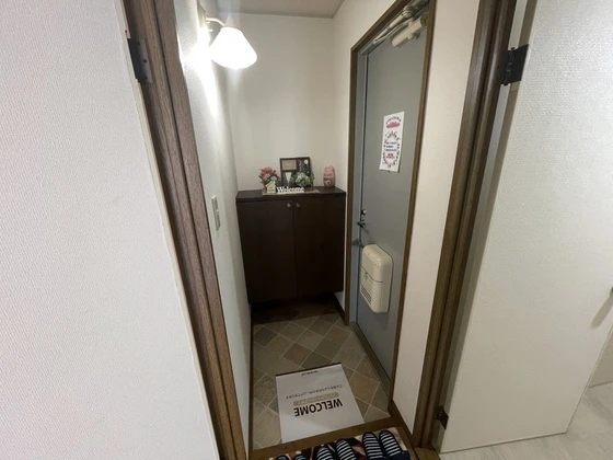 メゾン萩原 B棟