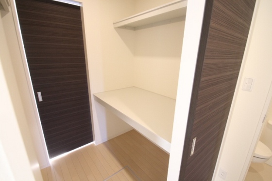 ボナールS Ⅲ棟