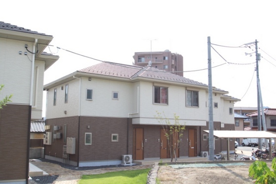 ボナールS Ⅲ棟