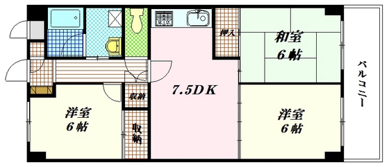 東邦マンション