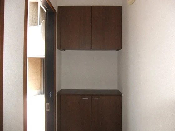 メゾン・ド・エスプリ B棟