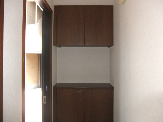 メゾン・ド・エスプリ B棟