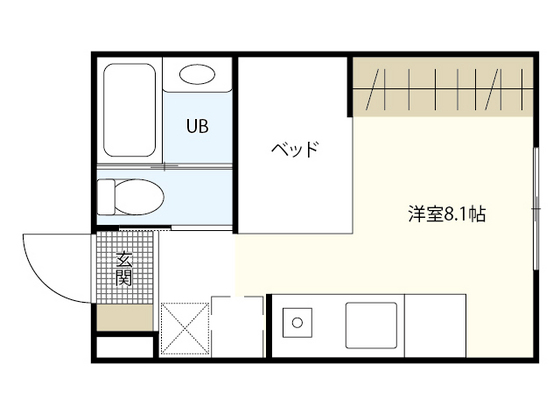 ハイドランジア草津