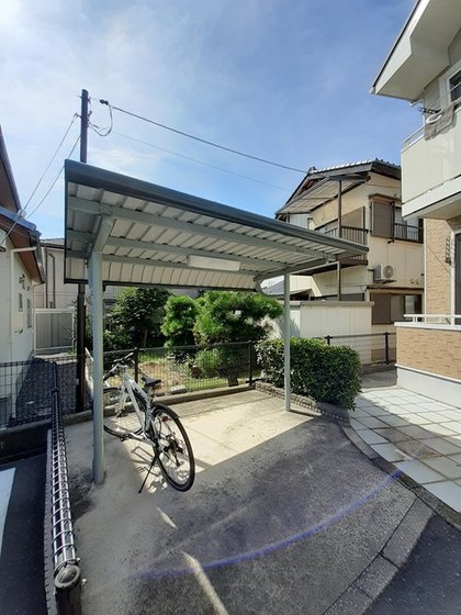 アルモニーT(A棟)