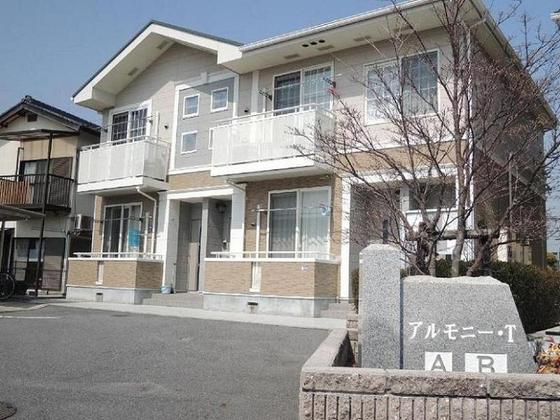 アルモニーT(A棟)