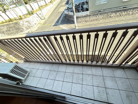 シャーメゾン平和台 C棟