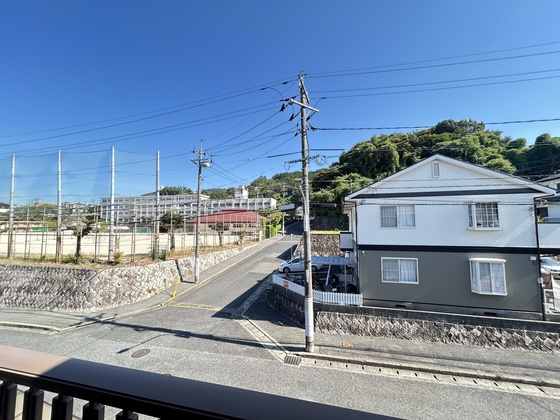 シャーメゾン平和台 C棟