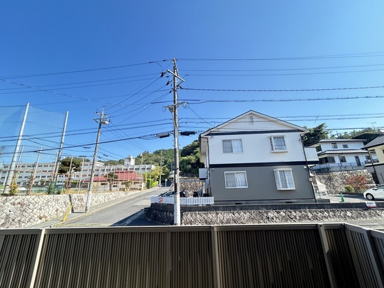 シャーメゾン平和台 C棟