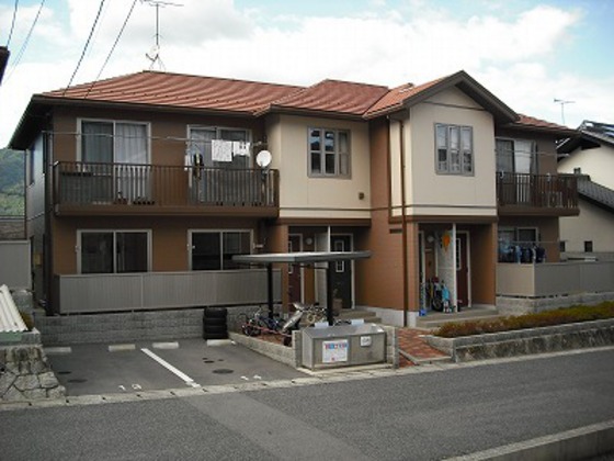 シャーメゾン平和台 C棟