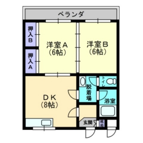 ヨシミマンション