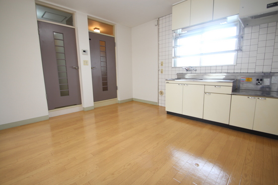 ヨシミマンション