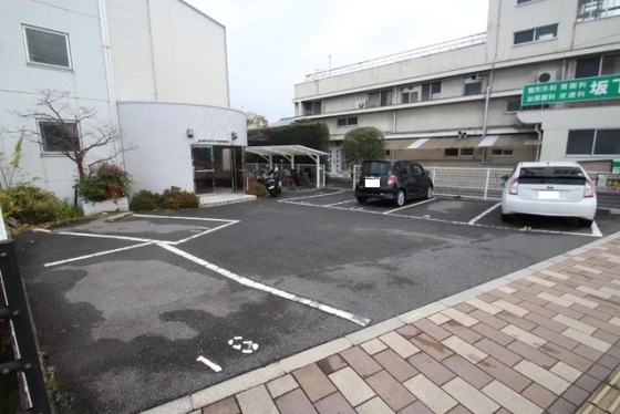 ヨシミマンション