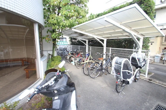 ヨシミマンション