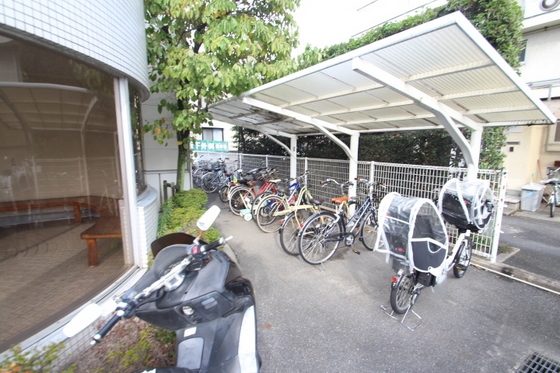 ヨシミマンション