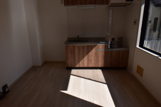 ディアスみくまりB棟