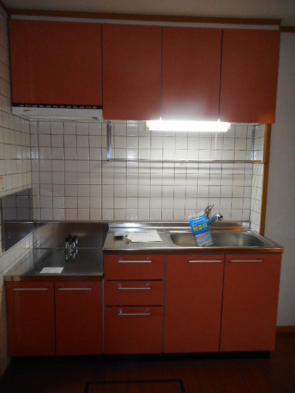 ヴィラ ミニョンB