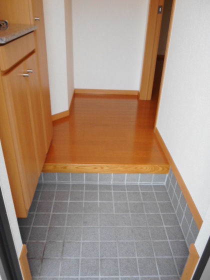 ヴィラ ミニョンB