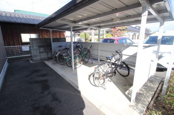 メゾン アルカンシェルB