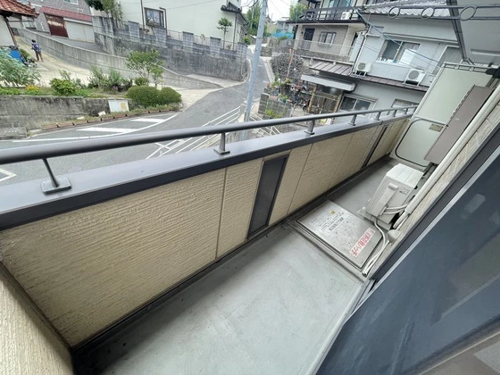 セジュール影橋 B棟